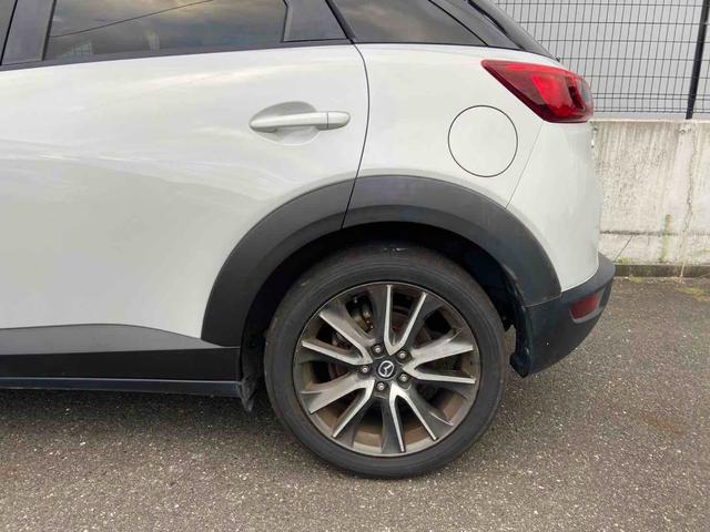 ＣＸ－３ ＸＤ　ツーリング　バックカメラ　オートクルーズコントロール　衝突被害軽減システム　ナビ　オートライト　ＬＥＤヘッドランプ　アルミホイール　スマートキー　アイドリングストップ　電動格納ミラー　ＡＴ　盗難防止システム（21枚目）
