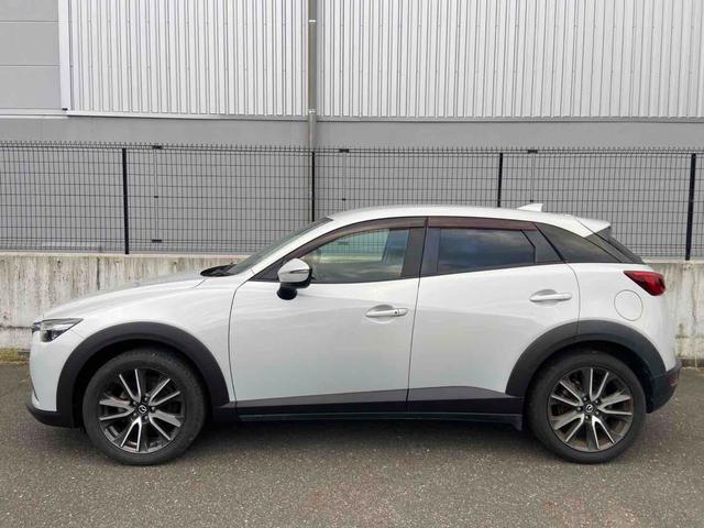 ＣＸ－３ ＸＤ　ツーリング　バックカメラ　オートクルーズコントロール　衝突被害軽減システム　ナビ　オートライト　ＬＥＤヘッドランプ　アルミホイール　スマートキー　アイドリングストップ　電動格納ミラー　ＡＴ　盗難防止システム（22枚目）