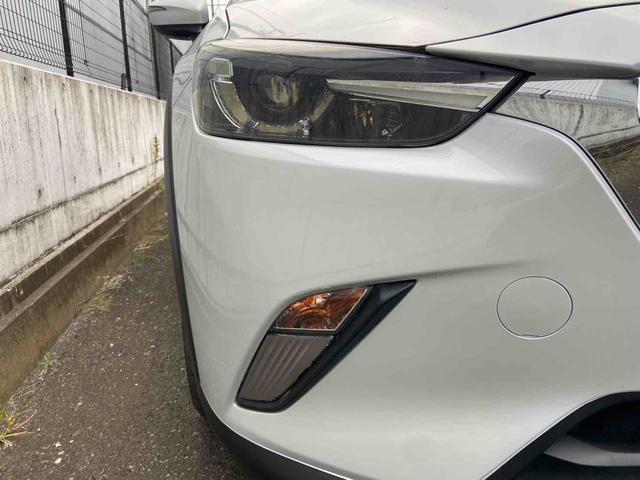 ＣＸ－３ ＸＤ　ツーリング　バックカメラ　オートクルーズコントロール　衝突被害軽減システム　ナビ　オートライト　ＬＥＤヘッドランプ　アルミホイール　スマートキー　アイドリングストップ　電動格納ミラー　ＡＴ　盗難防止システム（23枚目）