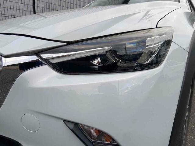 ＣＸ－３ ＸＤ　ツーリング　バックカメラ　オートクルーズコントロール　衝突被害軽減システム　ナビ　オートライト　ＬＥＤヘッドランプ　アルミホイール　スマートキー　アイドリングストップ　電動格納ミラー　ＡＴ　盗難防止システム（24枚目）