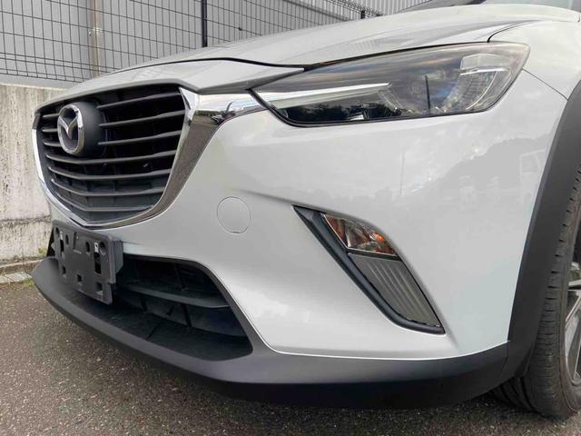ＣＸ－３ ＸＤ　ツーリング　バックカメラ　オートクルーズコントロール　衝突被害軽減システム　ナビ　オートライト　ＬＥＤヘッドランプ　アルミホイール　スマートキー　アイドリングストップ　電動格納ミラー　ＡＴ　盗難防止システム（25枚目）