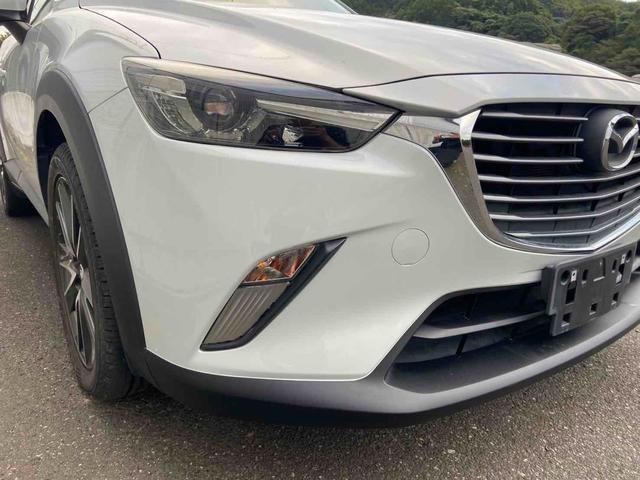 ＣＸ－３ ＸＤ　ツーリング　バックカメラ　オートクルーズコントロール　衝突被害軽減システム　ナビ　オートライト　ＬＥＤヘッドランプ　アルミホイール　スマートキー　アイドリングストップ　電動格納ミラー　ＡＴ　盗難防止システム（27枚目）