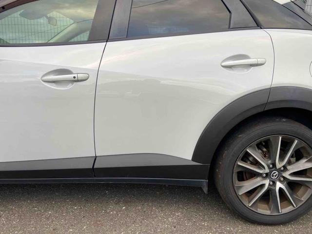 ＣＸ－３ ＸＤ　ツーリング　バックカメラ　オートクルーズコントロール　衝突被害軽減システム　ナビ　オートライト　ＬＥＤヘッドランプ　アルミホイール　スマートキー　アイドリングストップ　電動格納ミラー　ＡＴ　盗難防止システム（28枚目）