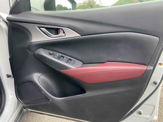 ＣＸ－３ ＸＤ　ツーリング　バックカメラ　オートクルーズコントロール　衝突被害軽減システム　ナビ　オートライト　ＬＥＤヘッドランプ　アルミホイール　スマートキー　アイドリングストップ　電動格納ミラー　ＡＴ　盗難防止システム（33枚目）