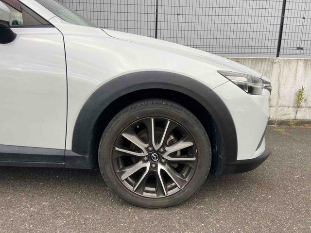 ＣＸ－３ ＸＤ　ツーリング　バックカメラ　オートクルーズコントロール　衝突被害軽減システム　ナビ　オートライト　ＬＥＤヘッドランプ　アルミホイール　スマートキー　アイドリングストップ　電動格納ミラー　ＡＴ　盗難防止システム（34枚目）