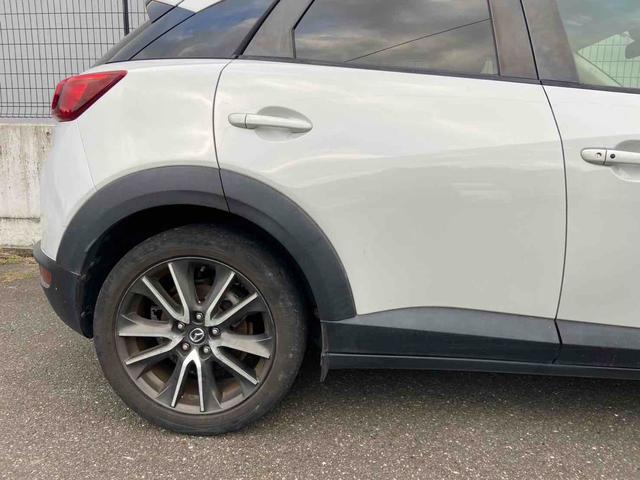 ＣＸ－３ ＸＤ　ツーリング　バックカメラ　オートクルーズコントロール　衝突被害軽減システム　ナビ　オートライト　ＬＥＤヘッドランプ　アルミホイール　スマートキー　アイドリングストップ　電動格納ミラー　ＡＴ　盗難防止システム（35枚目）