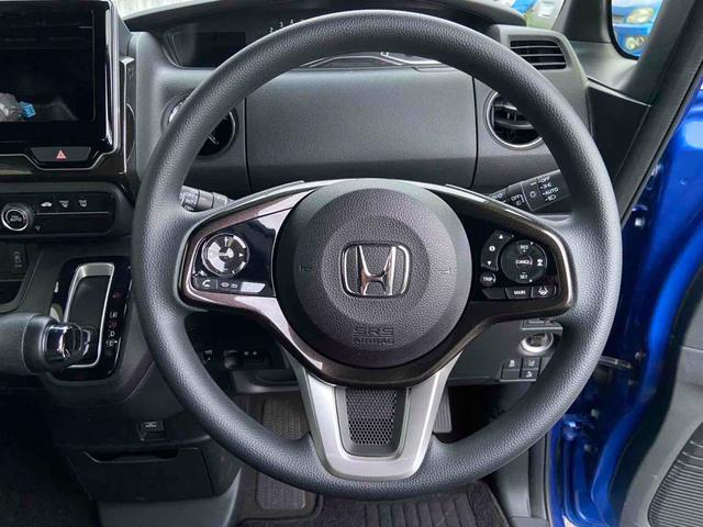 Ｎ－ＢＯＸカスタム Ｇ・Ｌホンダセンシング　サイドカメラ　オートＬＥＤ　助手席エアバッグ　車線逸脱警報装置　キーレス　アイドリングＳＴ　スマ－トキ－　リアカメラ　ＥＴＣ（3枚目）