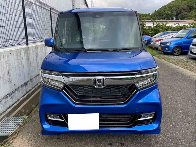 Ｎ－ＢＯＸカスタム Ｇ・Ｌホンダセンシング　サイドカメラ　オートＬＥＤ　助手席エアバッグ　車線逸脱警報装置　キーレス　アイドリングＳＴ　スマ－トキ－　リアカメラ　ＥＴＣ（14枚目）