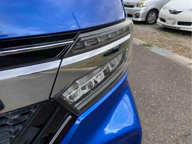 Ｎ－ＢＯＸカスタム Ｇ・Ｌホンダセンシング　サイドカメラ　オートＬＥＤ　助手席エアバッグ　車線逸脱警報装置　キーレス　アイドリングＳＴ　スマ－トキ－　リアカメラ　ＥＴＣ（17枚目）