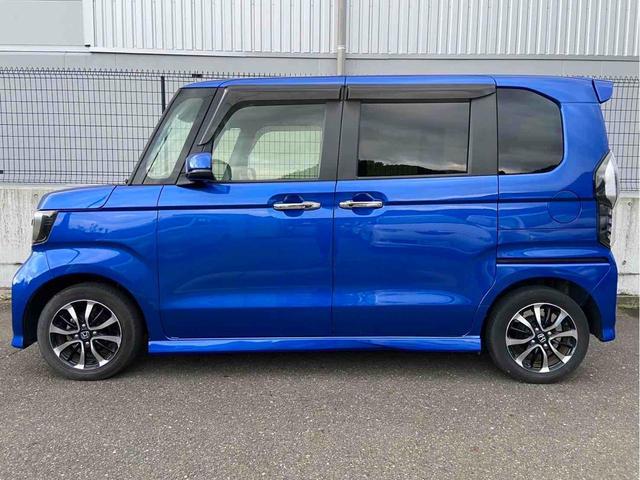 Ｎ－ＢＯＸカスタム Ｇ・Ｌホンダセンシング　サイドカメラ　オートＬＥＤ　助手席エアバッグ　車線逸脱警報装置　キーレス　アイドリングＳＴ　スマ－トキ－　リアカメラ　ＥＴＣ（26枚目）
