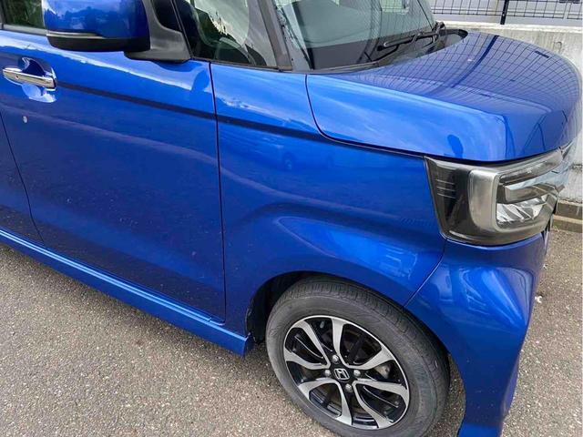 Ｎ－ＢＯＸカスタム Ｇ・Ｌホンダセンシング　サイドカメラ　オートＬＥＤ　助手席エアバッグ　車線逸脱警報装置　キーレス　アイドリングＳＴ　スマ－トキ－　リアカメラ　ＥＴＣ（36枚目）