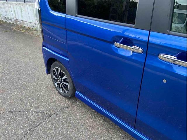 Ｎ－ＢＯＸカスタム Ｇ・Ｌホンダセンシング　サイドカメラ　オートＬＥＤ　助手席エアバッグ　車線逸脱警報装置　キーレス　アイドリングＳＴ　スマ－トキ－　リアカメラ　ＥＴＣ（38枚目）