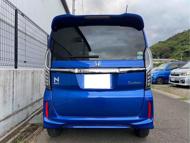 Ｎ－ＢＯＸカスタム Ｇ・Ｌホンダセンシング　サイドカメラ　オートＬＥＤ　助手席エアバッグ　車線逸脱警報装置　キーレス　アイドリングＳＴ　スマ－トキ－　リアカメラ　ＥＴＣ（39枚目）
