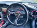８６ ＧＴ　ＢＬＩＴＺエアロスピードＲコンセプト　６ＭＴ　ＶＬＡＮＤヘッドライト　Ｂｌｕｅｔｏｏｔｈ　ＶＡＬＥＮＴＩサイドマーカー　クイックリリース　ＡＲＲＯＷＺ車高調　ＥＴＣ　禁煙車（2枚目）