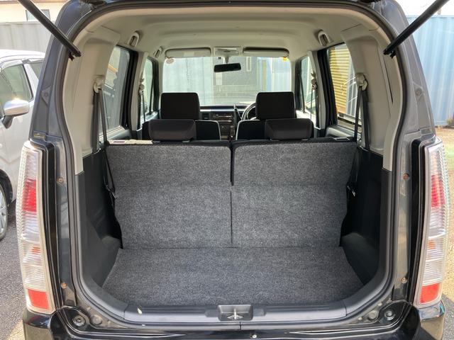 ワゴンR スティングレーT インタークーラーターボ スマートキー 社外オーディオ HIDヘッドライト 純正エアロ アルミホイール(8枚目)