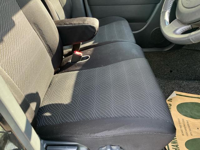 ワゴンR スティングレーT インタークーラーターボ スマートキー 社外オーディオ HIDヘッドライト 純正エアロ アルミホイール(18枚目)