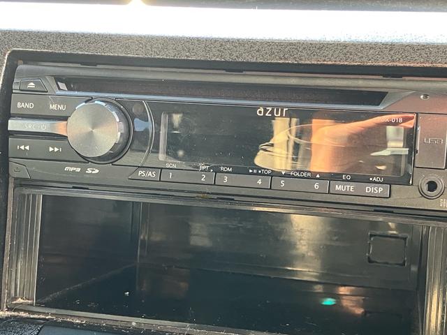 ワゴンR スティングレーT インタークーラーターボ スマートキー 社外オーディオ HIDヘッドライト 純正エアロ アルミホイール(24枚目)