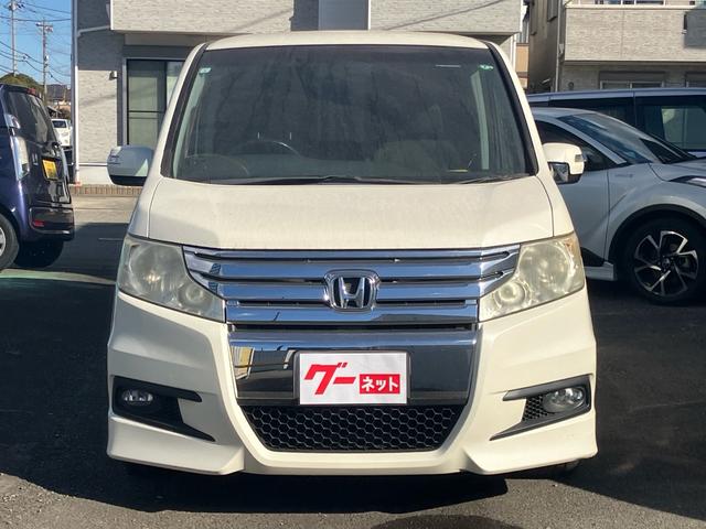 ステップワゴンスパーダ Ｚ　ＨＤＤナビエディション　バックカメラ　コンフォートビューパッケージ　両側電動スライドドア　スマートキー　スペアキー　ＨＩＤヘッドライト　オートライト　アクティブコーナリングライト　ＥＴＣ（2枚目）