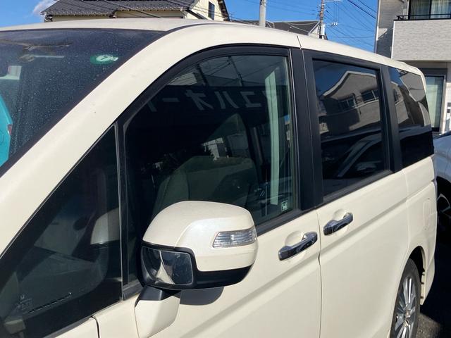 ステップワゴンスパーダ Ｚ　ＨＤＤナビエディション　バックカメラ　コンフォートビューパッケージ　両側電動スライドドア　スマートキー　スペアキー　ＨＩＤヘッドライト　オートライト　アクティブコーナリングライト　ＥＴＣ（36枚目）