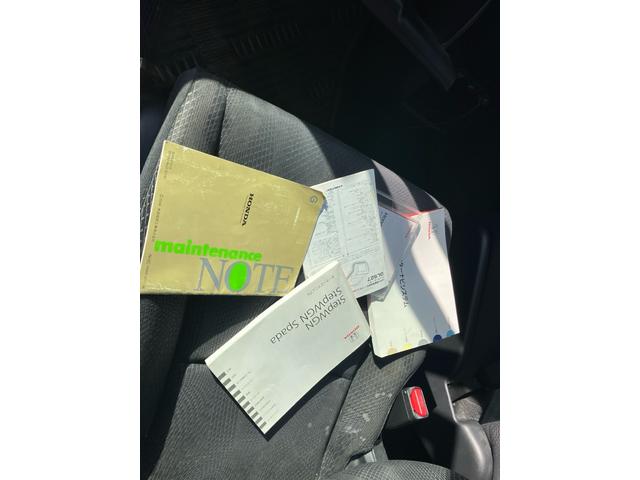 ステップワゴンスパーダ Ｚ　ＨＤＤナビエディション　バックカメラ　コンフォートビューパッケージ　両側電動スライドドア　スマートキー　スペアキー　ＨＩＤヘッドライト　オートライト　アクティブコーナリングライト　ＥＴＣ（42枚目）