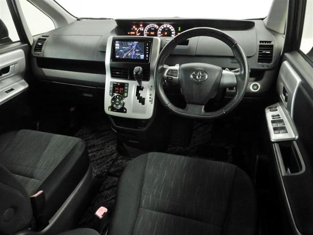 ZS 4WD サンルーフ 電動スライドドア HIDヘッドライト メモリーナビ バックカメラ ETC フルセグ ミュージックプレイヤー接続可 DVD再生 CD アルミホイール スマートキー キーレス CVT(3枚目)