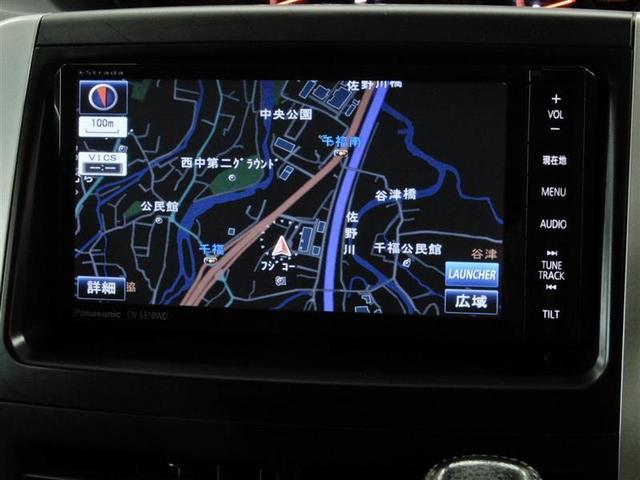 ZS 4WD サンルーフ 電動スライドドア HIDヘッドライト メモリーナビ バックカメラ ETC フルセグ ミュージックプレイヤー接続可 DVD再生 CD アルミホイール スマートキー キーレス CVT(5枚目)