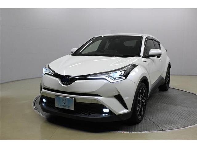 Ｃ－ＨＲ Ｇ　ハイブリッド　衝突被害軽減システム　オートクルーズコントロール　ＬＥＤヘッドランプ　メモリーナビ　バックカメラ　ＥＴＣ　ドラレコ　フルセグ　ミュージックプレイヤー接続可　ＤＶＤ再生　ＣＤ　スマートキー（31枚目）