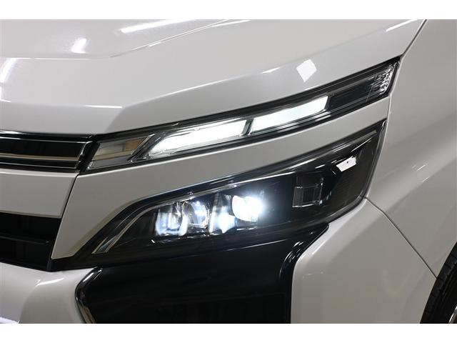 ヴォクシー ＺＳ　煌　衝突被害軽減システム　両側電動スライド　オートクルーズコントロール　ＬＥＤヘッドランプ　メモリーナビ　後席モニター　バックカメラ　ＥＴＣ　フルセグ　ミュージックプレイヤー接続可　ＤＶＤ再生　ＣＤ（37枚目）