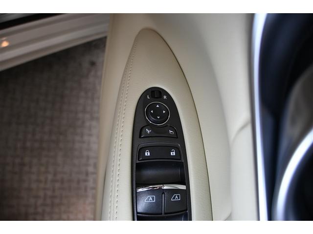 フーガ ３７０ＧＴ　衝突被害軽減システム　オートクルーズコントロール　ＬＥＤヘッドランプ　ＨＤＤナビ　バックカメラ　ＥＴＣ　ドラレコ　フルセグ　ミュージックプレイヤー接続可　ＤＶＤ再生　ＣＤ　アルミホイール　スマートキー（24枚目）