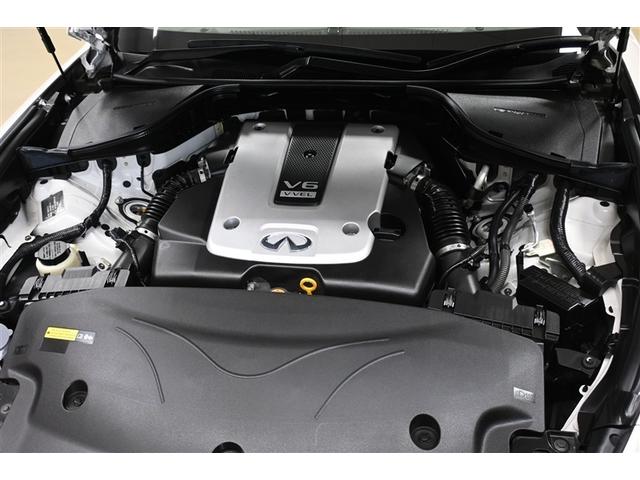 フーガ ３７０ＧＴ　衝突被害軽減システム　オートクルーズコントロール　ＬＥＤヘッドランプ　ＨＤＤナビ　バックカメラ　ＥＴＣ　ドラレコ　フルセグ　ミュージックプレイヤー接続可　ＤＶＤ再生　ＣＤ　アルミホイール　スマートキー（31枚目）