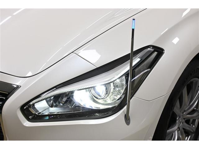 フーガ ３７０ＧＴ　衝突被害軽減システム　オートクルーズコントロール　ＬＥＤヘッドランプ　ＨＤＤナビ　バックカメラ　ＥＴＣ　ドラレコ　フルセグ　ミュージックプレイヤー接続可　ＤＶＤ再生　ＣＤ　アルミホイール　スマートキー（37枚目）