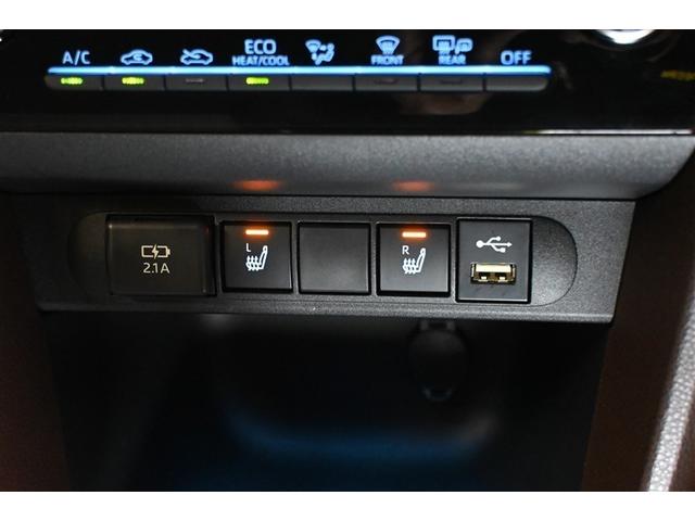 ヤリスクロス ハイブリッドＺ　ハイブリッド　衝突被害軽減システム　オートクルーズコントロール　ＬＥＤヘッドランプ　メモリーナビ　バックカメラ　ＥＴＣ　ドラレコ　フルセグ　ミュージックプレイヤー接続可　ＤＶＤ再生　ＣＤ　スマートキー（13枚目）