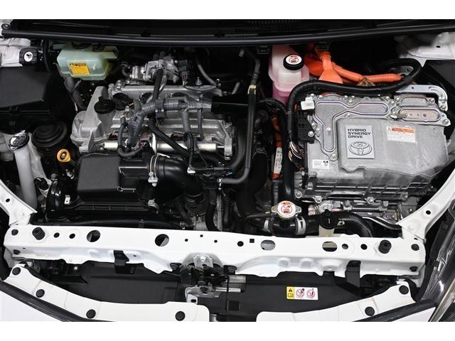 アクア Sスタイルブラック ハイブリッド 衝突被害軽減システム メモリーナビ バックカメラ ETC ドラレコ ワンセグ ミュージックプレイヤー接続可 CD スマートキー キーレス オートマ(30枚目)