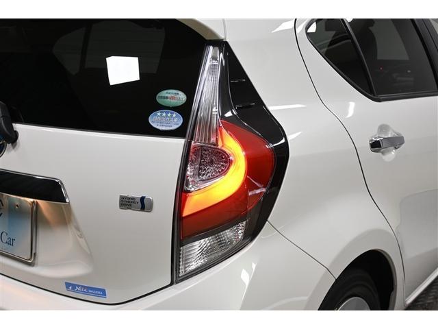 アクア Sスタイルブラック ハイブリッド 衝突被害軽減システム メモリーナビ バックカメラ ETC ドラレコ ワンセグ ミュージックプレイヤー接続可 CD スマートキー キーレス オートマ(36枚目)