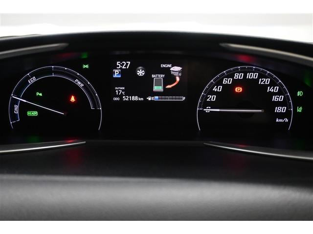 シエンタ ハイブリッド　ファンベースＧ　ハイブリッド　衝突被害軽減システム　両側電動スライド　オートクルーズコントロール　ＬＥＤヘッドランプ　メモリーナビ　バックカメラ　ＥＴＣ　フルセグ　ＤＶＤ再生　ＣＤ　社外アルミホイール　スマートキー（6枚目）