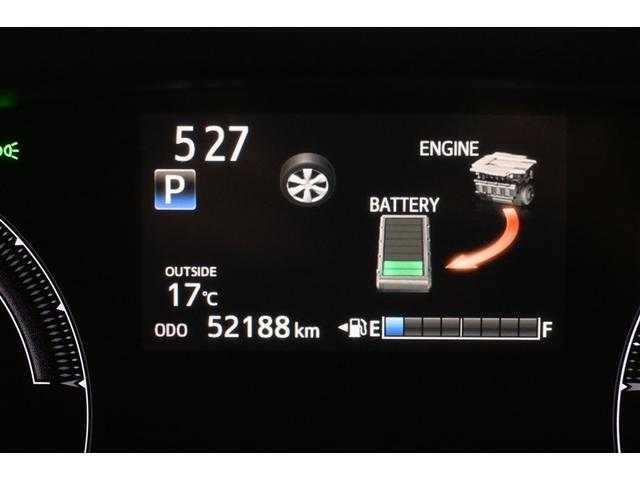 シエンタ ハイブリッド　ファンベースＧ　ハイブリッド　衝突被害軽減システム　両側電動スライド　オートクルーズコントロール　ＬＥＤヘッドランプ　メモリーナビ　バックカメラ　ＥＴＣ　フルセグ　ＤＶＤ再生　ＣＤ　社外アルミホイール　スマートキー（7枚目）