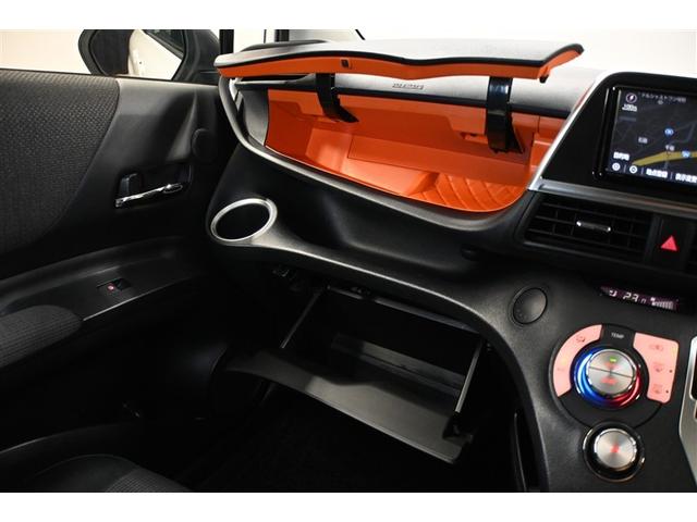 シエンタ ハイブリッド　ファンベースＧ　ハイブリッド　衝突被害軽減システム　両側電動スライド　オートクルーズコントロール　ＬＥＤヘッドランプ　メモリーナビ　バックカメラ　ＥＴＣ　フルセグ　ＤＶＤ再生　ＣＤ　社外アルミホイール　スマートキー（15枚目）