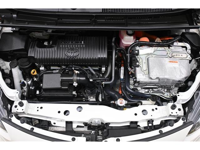 シエンタ ハイブリッド　ファンベースＧ　ハイブリッド　衝突被害軽減システム　両側電動スライド　オートクルーズコントロール　ＬＥＤヘッドランプ　メモリーナビ　バックカメラ　ＥＴＣ　フルセグ　ＤＶＤ再生　ＣＤ　社外アルミホイール　スマートキー（30枚目）