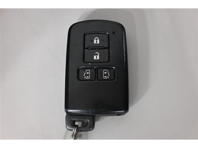 シエンタ ハイブリッド　ファンベースＧ　ハイブリッド　衝突被害軽減システム　両側電動スライド　オートクルーズコントロール　ＬＥＤヘッドランプ　メモリーナビ　バックカメラ　ＥＴＣ　フルセグ　ＤＶＤ再生　ＣＤ　社外アルミホイール　スマートキー（31枚目）