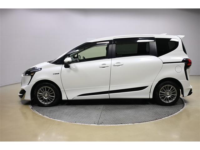 シエンタ ハイブリッド　ファンベースＧ　ハイブリッド　衝突被害軽減システム　両側電動スライド　オートクルーズコントロール　ＬＥＤヘッドランプ　メモリーナビ　バックカメラ　ＥＴＣ　フルセグ　ＤＶＤ再生　ＣＤ　社外アルミホイール　スマートキー（33枚目）