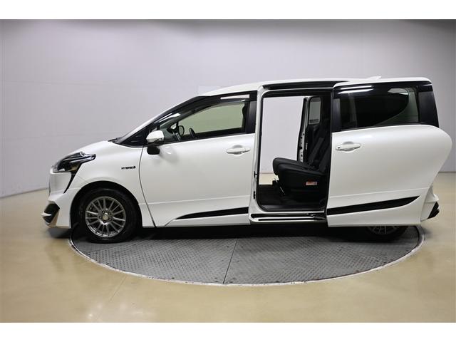 シエンタ ハイブリッド　ファンベースＧ　ハイブリッド　衝突被害軽減システム　両側電動スライド　オートクルーズコントロール　ＬＥＤヘッドランプ　メモリーナビ　バックカメラ　ＥＴＣ　フルセグ　ＤＶＤ再生　ＣＤ　社外アルミホイール　スマートキー（34枚目）