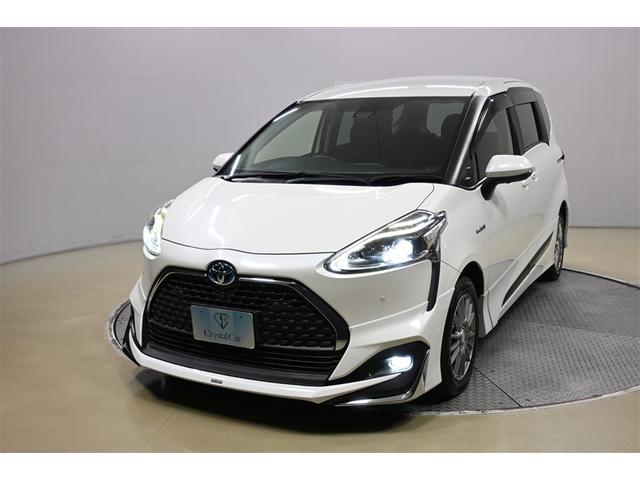 シエンタ ハイブリッド　ファンベースＧ　ハイブリッド　衝突被害軽減システム　両側電動スライド　オートクルーズコントロール　ＬＥＤヘッドランプ　メモリーナビ　バックカメラ　ＥＴＣ　フルセグ　ＤＶＤ再生　ＣＤ　社外アルミホイール　スマートキー（36枚目）