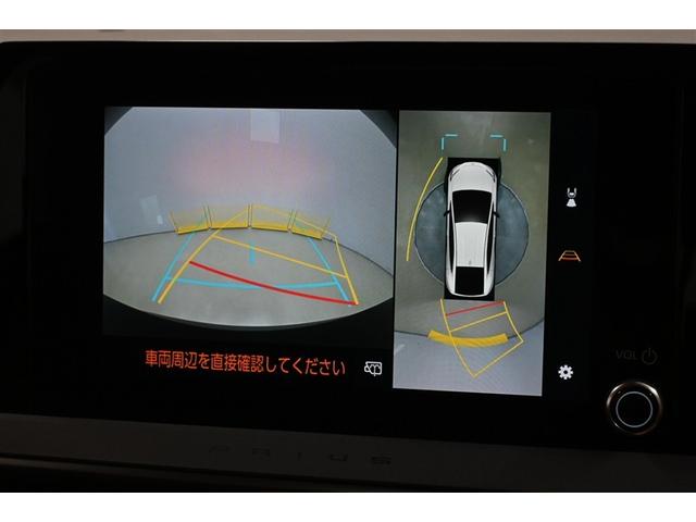 プリウス G ハイブリッド 衝突被害軽減システム オートクルーズコントロール LEDヘッドランプ 100V電源 バックカメラ ETC ドラレコ フルセグ ミュージックプレイヤー接続可 アルミホイール スマートキー(8枚目)