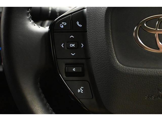 プリウス G ハイブリッド 衝突被害軽減システム オートクルーズコントロール LEDヘッドランプ 100V電源 バックカメラ ETC ドラレコ フルセグ ミュージックプレイヤー接続可 アルミホイール スマートキー(21枚目)