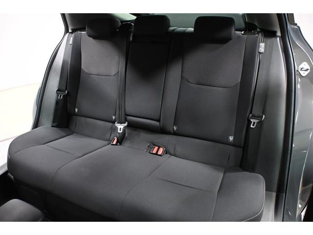 プリウス G ハイブリッド 衝突被害軽減システム オートクルーズコントロール LEDヘッドランプ 100V電源 バックカメラ ETC ドラレコ フルセグ ミュージックプレイヤー接続可 アルミホイール スマートキー(29枚目)