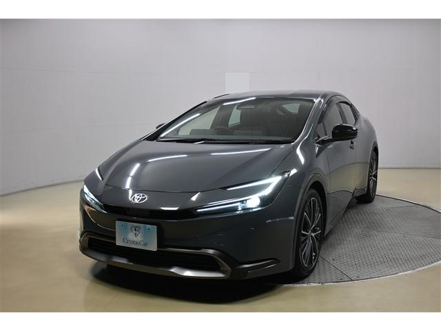 プリウス G ハイブリッド 衝突被害軽減システム オートクルーズコントロール LEDヘッドランプ 100V電源 バックカメラ ETC ドラレコ フルセグ ミュージックプレイヤー接続可 アルミホイール スマートキー(37枚目)