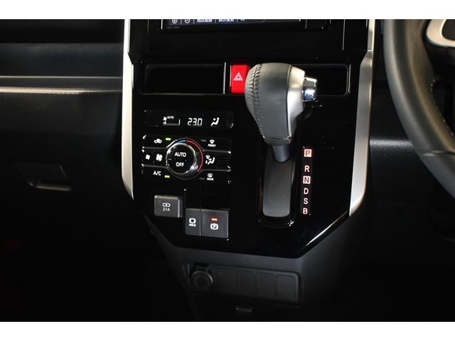 ルーミー カスタムG 衝突被害軽減システム 両側電動スライド オートクルーズコントロール LEDヘッドランプ メモリーナビ バックカメラ ETC ドラレコ フルセグ DVD再生 CD アルミホイール スマートキー キーレス(10枚目)