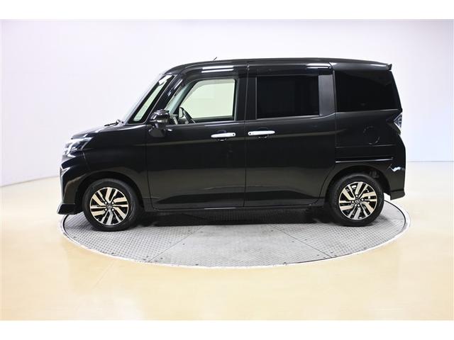 ルーミー カスタムG 衝突被害軽減システム 両側電動スライド オートクルーズコントロール LEDヘッドランプ メモリーナビ バックカメラ ETC ドラレコ フルセグ DVD再生 CD アルミホイール スマートキー キーレス(35枚目)