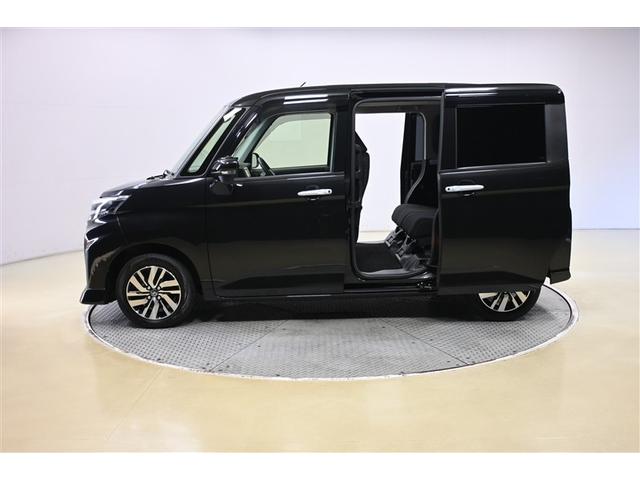 ルーミー カスタムG 衝突被害軽減システム 両側電動スライド オートクルーズコントロール LEDヘッドランプ メモリーナビ バックカメラ ETC ドラレコ フルセグ DVD再生 CD アルミホイール スマートキー キーレス(36枚目)