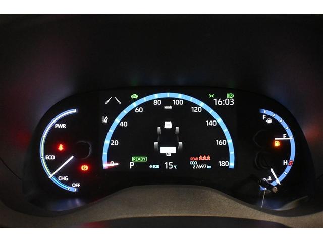 ヤリスクロス ハイブリッドＺ　ハイブリッド　衝突被害軽減システム　オートクルーズコントロール　ＬＥＤヘッドランプ　メモリーナビ　バックカメラ　ＥＴＣ　ドラレコ　ミュージックプレイヤー接続可　ＤＶＤ再生　ＣＤ　アルミホイール（5枚目）